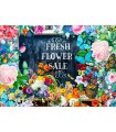 Puzzle da 1000 Pezzi - Flower Sale