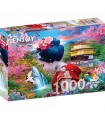 Puzzle da 1000 Pezzi - Geisha Garden