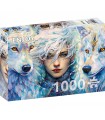 Puzzle da 1000 Pezzi - Jack Frost