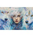 Puzzle da 1000 Pezzi - Jack Frost