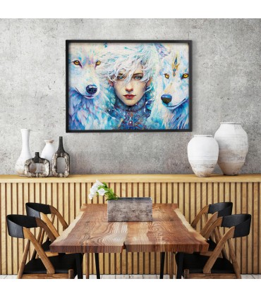 Puzzle da 1000 Pezzi - Jack Frost