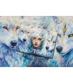 Puzzle da 1000 Pezzi - Jack Frost