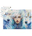 Puzzle da 1000 Pezzi - Jack Frost