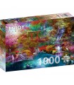 Puzzle da 1000 Pezzi - Japanese Garden