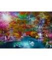 Puzzle da 1000 Pezzi - Japanese Garden