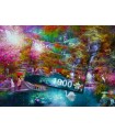Puzzle da 1000 Pezzi - Japanese Garden