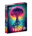 Puzzle da 1000 Pezzi - Tree of the Universe