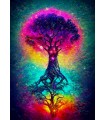 Puzzle da 1000 Pezzi - Tree of the Universe