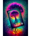 Puzzle da 1000 Pezzi - Tree of the Universe