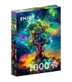Puzzle da 1000 Pezzi - Cosmic Tree of Life