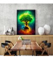 Puzzle da 1000 Pezzi - Norse Tree of Life