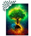 Puzzle da 1000 Pezzi - Norse Tree of Life