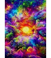 Puzzle da 1000 Pezzi - Rainbow Tropic