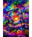 Puzzle da 1000 Pezzi - Rainbow Tropic