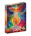Puzzle da 1000 Pezzi - Rainbow Epicenter