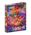 Puzzle da 1000 Pezzi - Jungle Tapestry