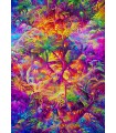 Puzzle da 1000 Pezzi - Jungle Tapestry