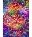 Puzzle da 1000 Pezzi - Jungle Tapestry