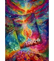 Puzzle da 1000 Pezzi - Rainbow Epicenter
