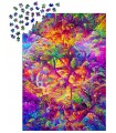 Puzzle da 1000 Pezzi - Jungle Tapestry
