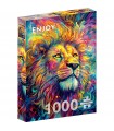 Puzzle da 1000 Pezzi - Radiant King
