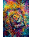 Puzzle da 1000 Pezzi - Radiant King