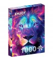 Puzzle 1000 pezzi His Majesty
