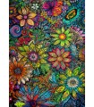 Puzzle 1000 pezzi Flower Power