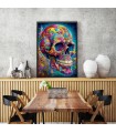 Puzzle da 1000 Pezzi - Quirky Skull