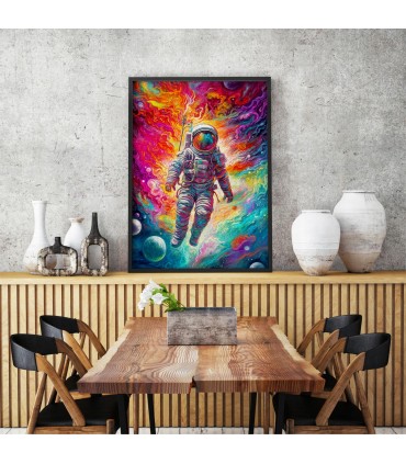 Puzzle da 1000 Pezzi - Zero Gravity