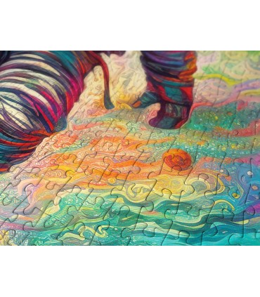 Puzzle da 1000 Pezzi - Zero Gravity