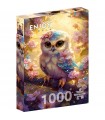 Puzzle da 1000 Pezzi - Gentle Owl