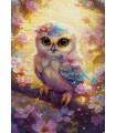 Puzzle da 1000 Pezzi - Gentle Owl