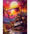 Puzzle da 1000 Pezzi - Charming Twilight