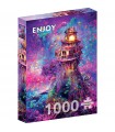 Puzzle da 1000 Pezzi - Underwater Lighthouse