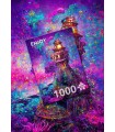 Puzzle da 1000 Pezzi - Underwater Lighthouse