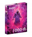 Puzzle da 1000 Pezzi - Purple Summoning