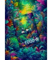 Puzzle da 1000 Pezzi - Panda Haven