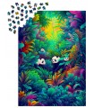 Puzzle da 1000 Pezzi - Panda Haven