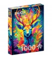 Puzzle 1000 pezzi Crowned Stag