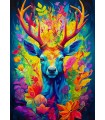 Puzzle 1000 pezzi Crowned Stag