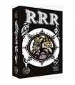 RRR - Gioco di Carte Strategico per 2 Giocatori di Seiji Kanai | Divertimento e Sfide da 9 Anni, 15 Minuti di Gioco