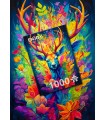 Puzzle 1000 pezzi Crowned Stag