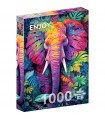 Puzzle da 1000 Pezzi - Disguised Elephant