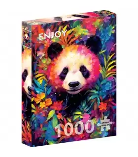 Puzzle da 1000 Pezzi - Playful Panda Cub