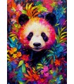 Puzzle da 1000 Pezzi - Playful Panda Cub
