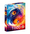 Puzzle da 1000 Pezzi - Yin Yang Redux