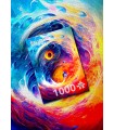 Puzzle da 1000 Pezzi - Yin Yang Redux