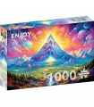 Puzzle da 1000 Pezzi - Woodland Pyramids