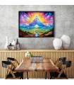 Puzzle da 1000 Pezzi - Woodland Pyramids